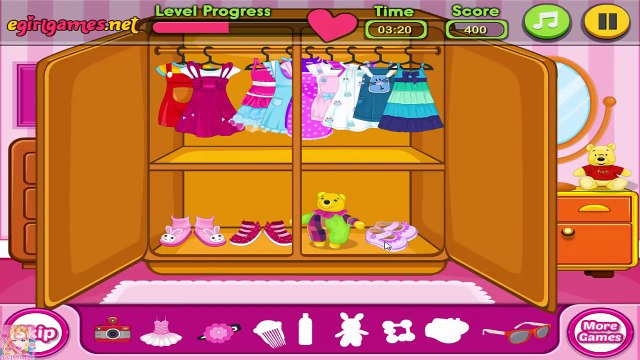 Baby Barbie Selfie Card - Barbie Makeover Dress Up Game for Kids