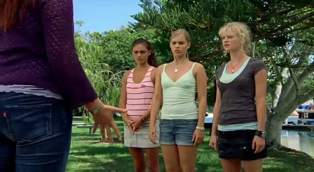 H2O - Plötzlich Meerjungfrau Staffel 2 Folge 26 - Die Entscheidung, Teil 1