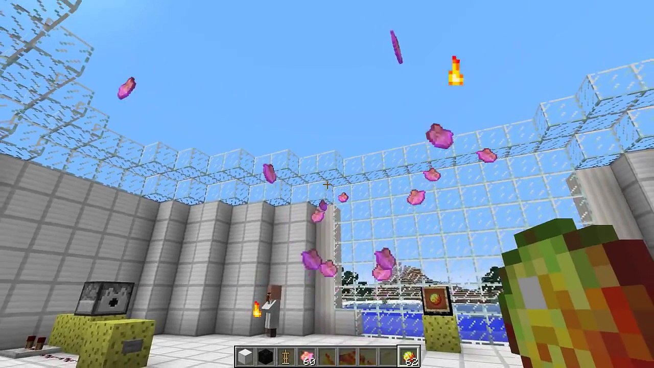 PAT And JEN PopularMMOs | Minecraft BECOME A YOUTUBER COMPUTER, WEBCAM, SPEAKERS, & Custom