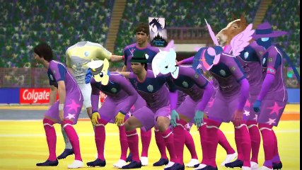 2015 4chan Summer Cup Round of 16 - /mlp/ vs /gd/