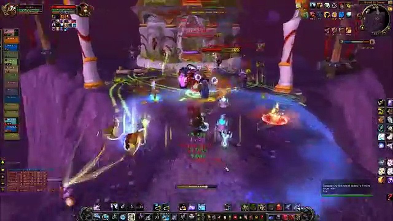 Arynix Gaming: MM Hunter Warlords 6.2.3: Lone Wolf Build Plenty of Crits!