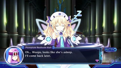 Planeptune's Daydream Event - Megadimension Neptunia VII {English, Full 1080p HD}