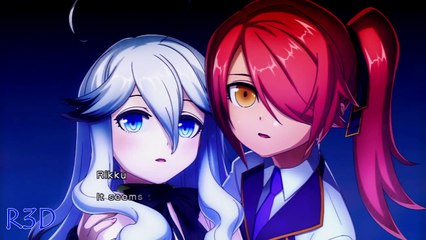 Xblaze Lost: Memories - Platinum Trophy Walkthrough Guide - Part 24 PS3/PSV {English, Full 1080p HD}