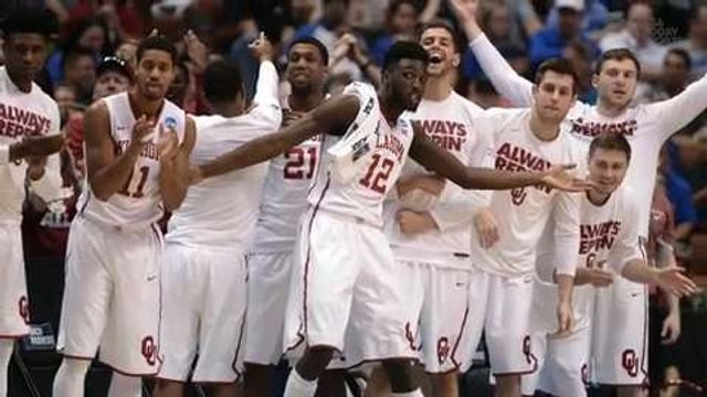 Sooners roll into Elite Eight