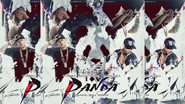 Almighty Ft Farruko, Cosculluela, Daddy Yankee - Panda Remix - Vídeo  Dailymotion