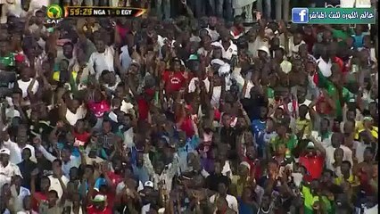 Download Video: اهداف مباراة مصر ونيجيريا 1-1 تصفيات امم افريقيا 25.3.2016