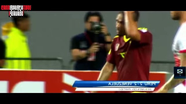 اهداف مباراة بيرو وفنزويلا 2-2 الأهداف الكاملة 26-03-2016 تصفيات كأس العالم 2018: أمريكا الجنوبية