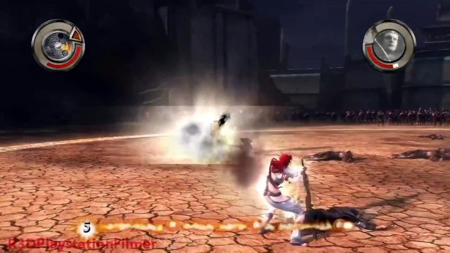✭Heavenly Sword✭ ~ All Chapter 6 Cutscenes and Quick Time Events - Finale {Full 1080p HD}