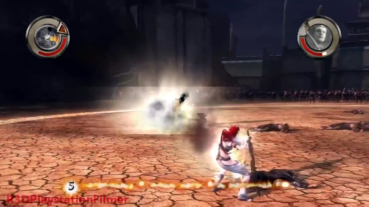 ✭Heavenly Sword✭ ~ All Chapter 6 Cutscenes and Quick Time Events - "Finale" {Full 1080p HD}