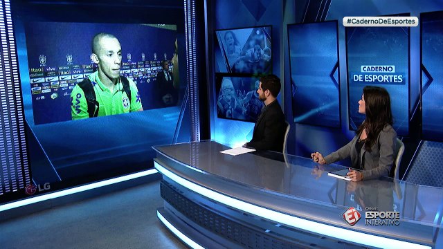 Miranda: Nossa seleção brasileira não teve uma noite feliz