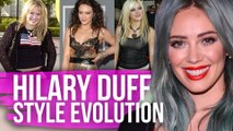 Hilary Duff MASSIVE Style Transformation (Dirty Laundry)
