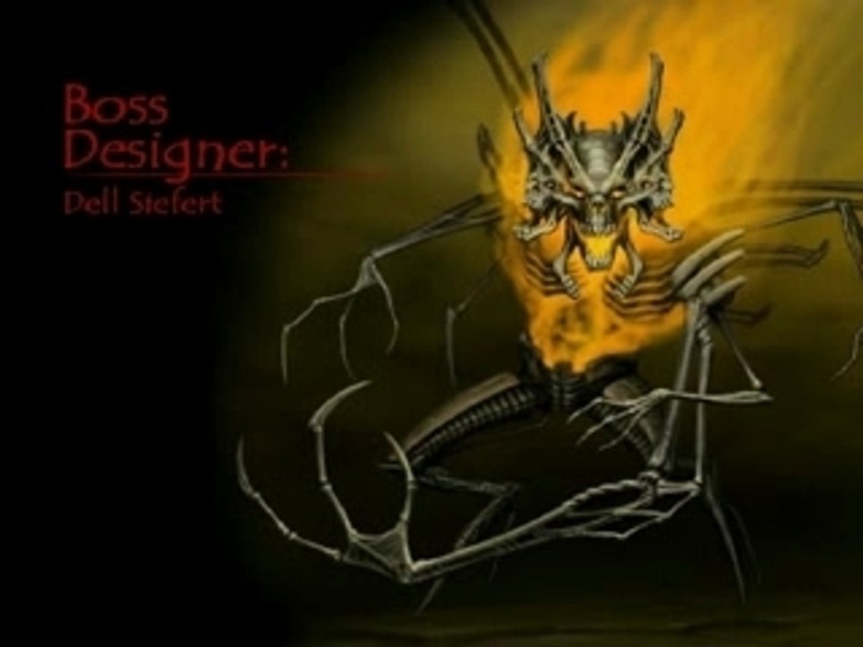 Blood Omen 2 Ending and Credits