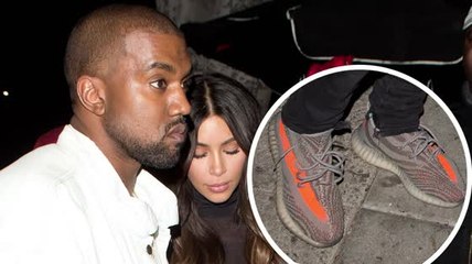 Kanye West debuta nuevos Colorway Yeezy Boost 350s