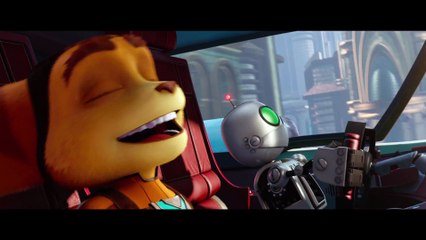 RATCHET AND CLANK - Awesome