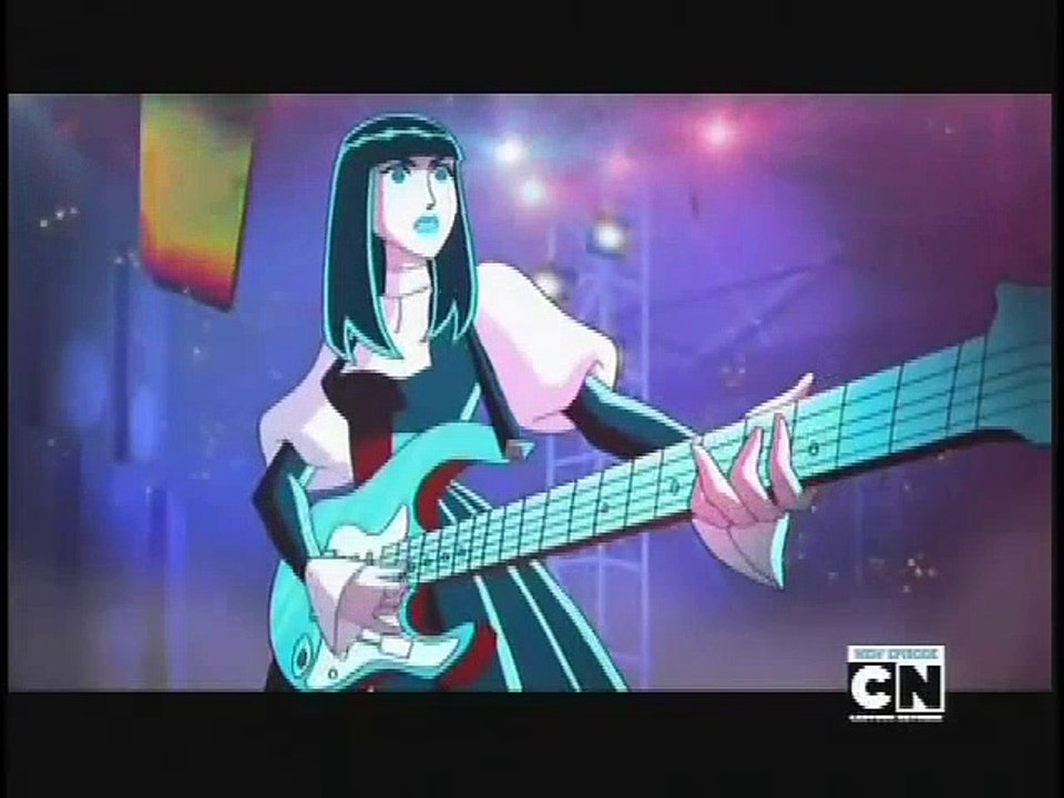 "Trap Of Love"- Grey Delisle w/The Hex Girls  Scooby Doo