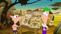 Un Vehiculo Muy Poco Convencional - Phineas y Ferb HD