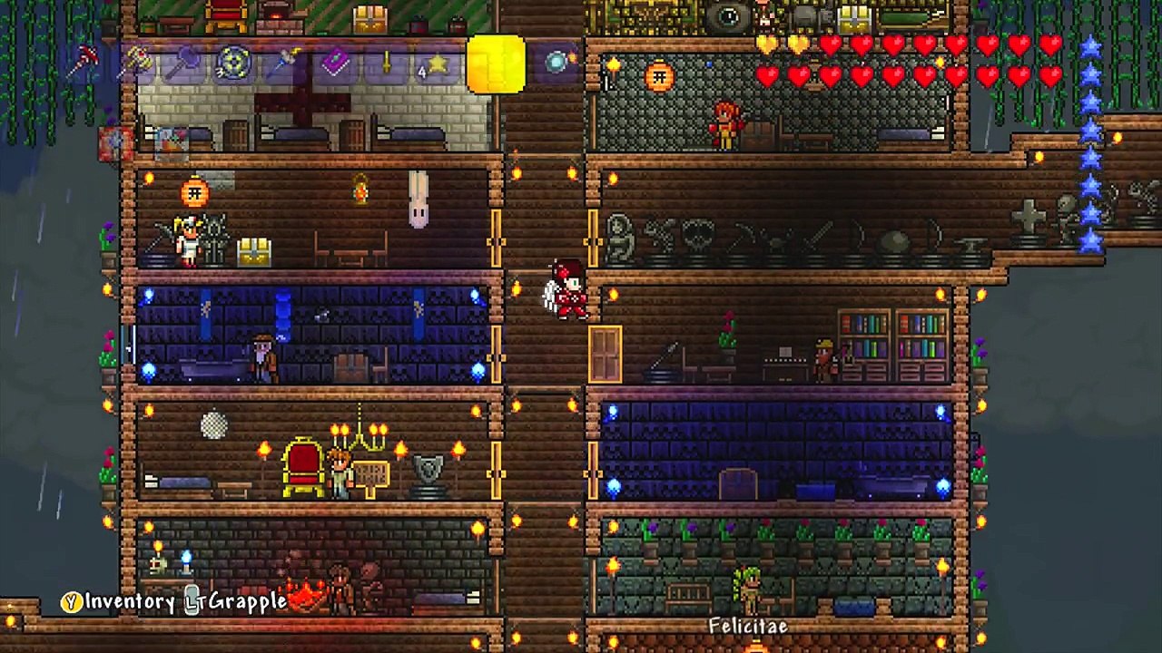 Terraria Xbox - Mechanical Skull [115]