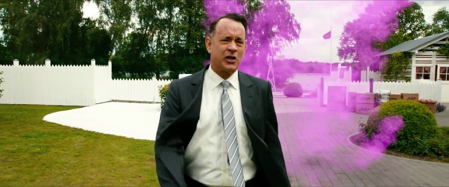 A Hologram for the King Official Trailer HD (2016) Tom Hanks, Ben Whishaw Movie HD