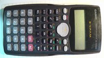 Manual calculadora: Cálculos con base (n): binarios