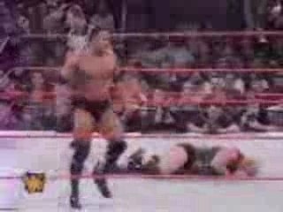 Stone Cold Steve Austin VS The Rock(IYH DX 97)