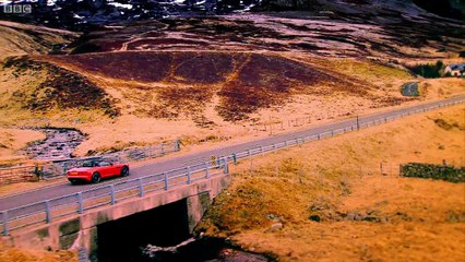 X Rated Hardcore Monster: Jaguar F Type Review Top Gear Series 20 BBC