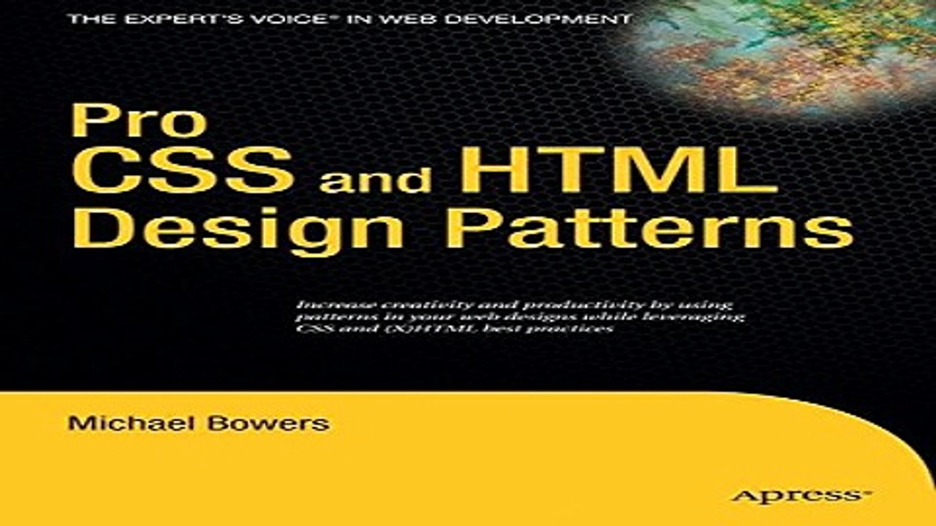 Download Pro CSS and HTML Design Patterns