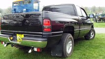 DODGE RAM 2500 PICKUP