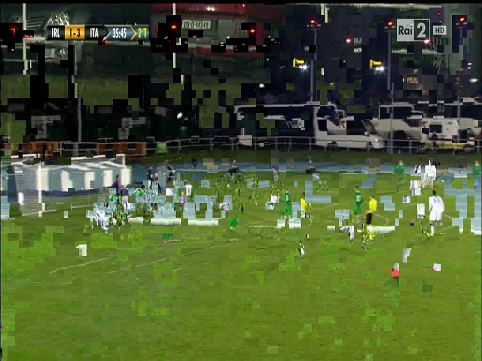 1-4 Brian Lenihan OwnGoal UEFA  Euro U21 Qual.  Group 2 - 24.03.2016, Ireland U21 1-4 Italy U21