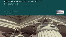 Read Renaissance Revit  Creating Classical Architecture with Modern Software Ebook pdf download