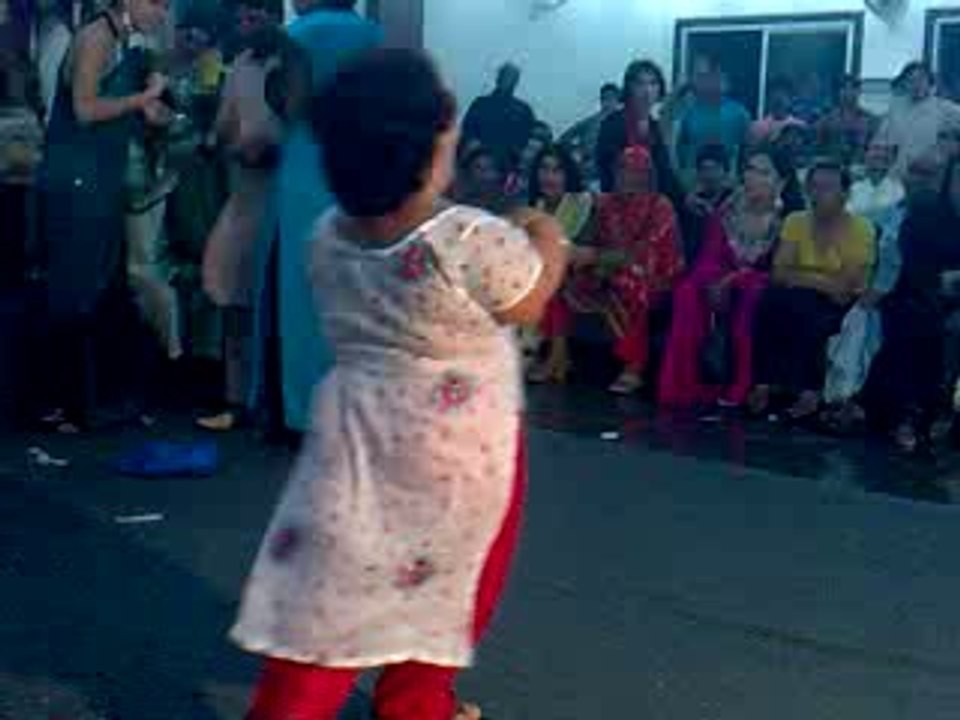 funny dance