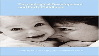 Download Psychological Development and Early Childhood