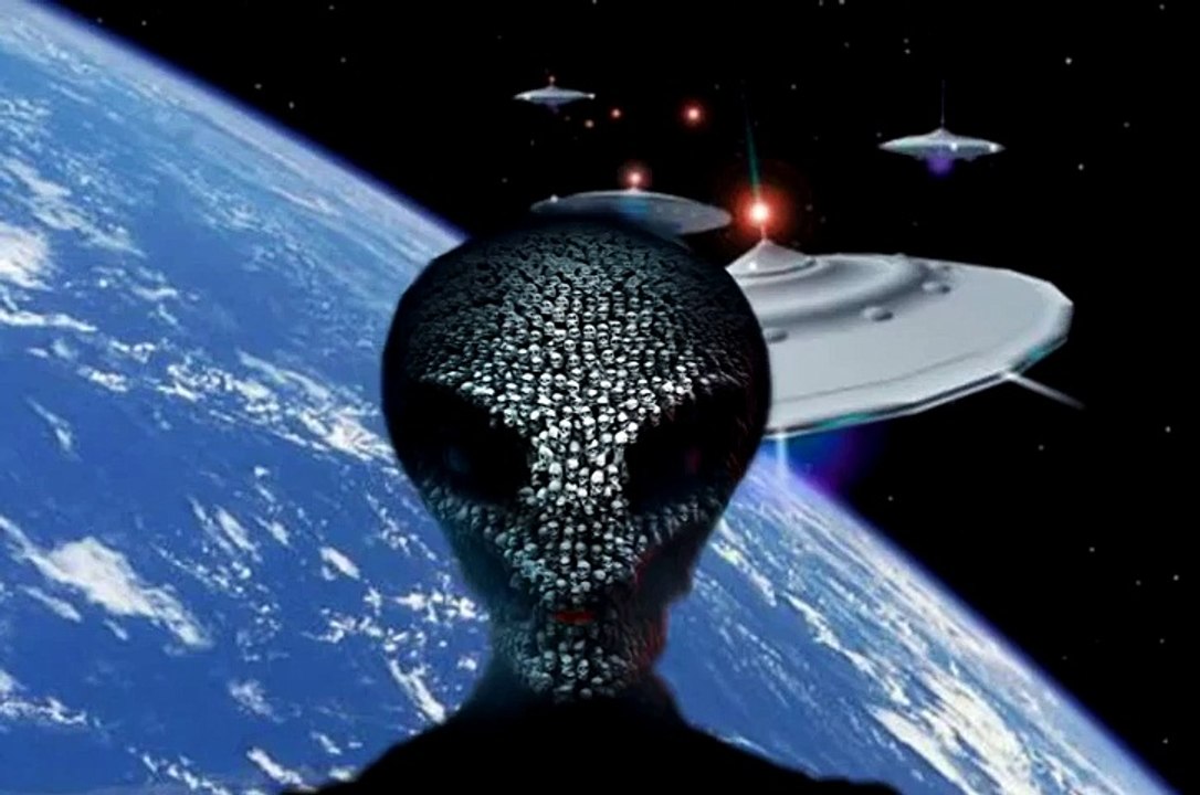 Humans are not from Earth..