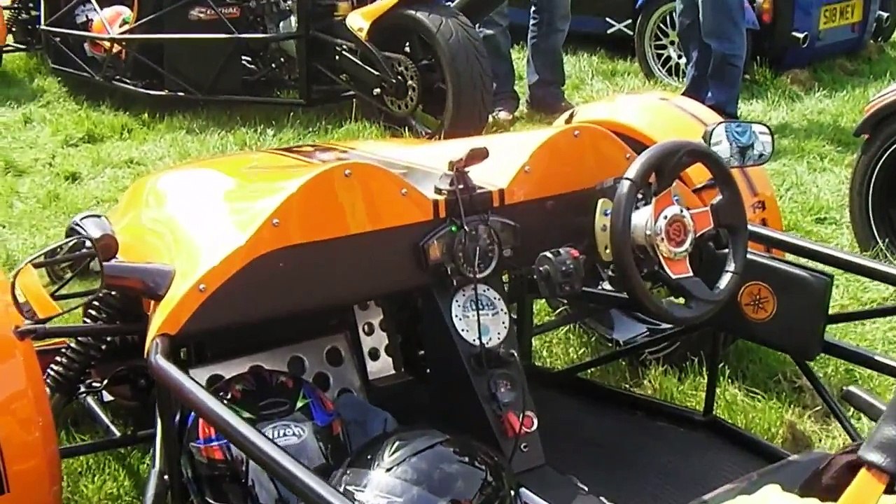 Yamaha MEV R1 Tr1ke db test