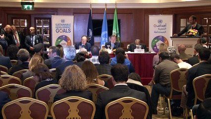 Jefe de la ONU: Es tiempo de parar la violencia en Medio Oriente