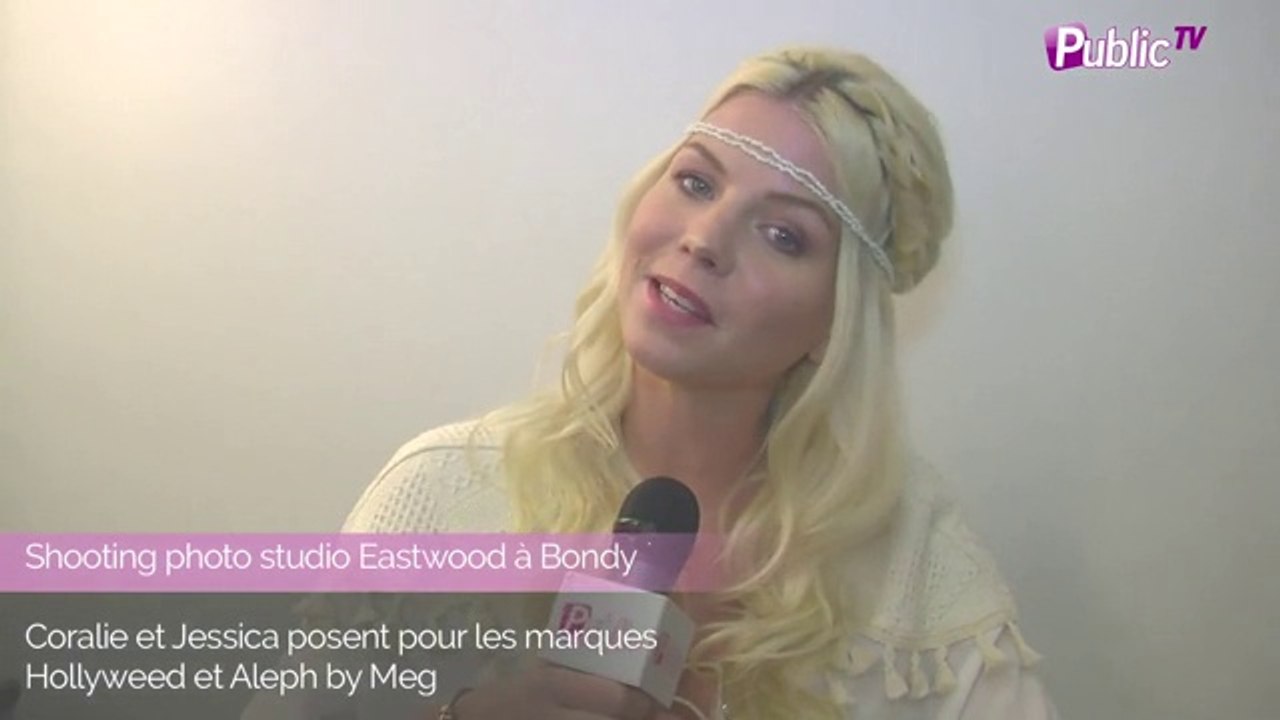 Exclu Vidéo : Jessica (Les Marseillais) et Coralie (Les Anges 8) découvrez leur shooting photo bientôt sur Public.fr