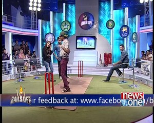 Bails Off, Short clip 703