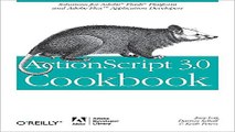 Download ActionScript 3 0 Cookbook  Solutions for Flash Platform and Flex Application Developers