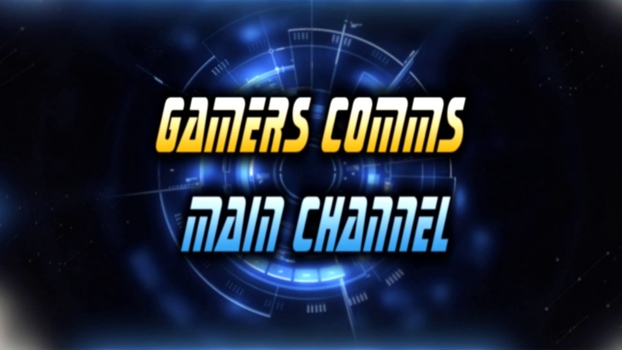 GamersComms Intro 2016