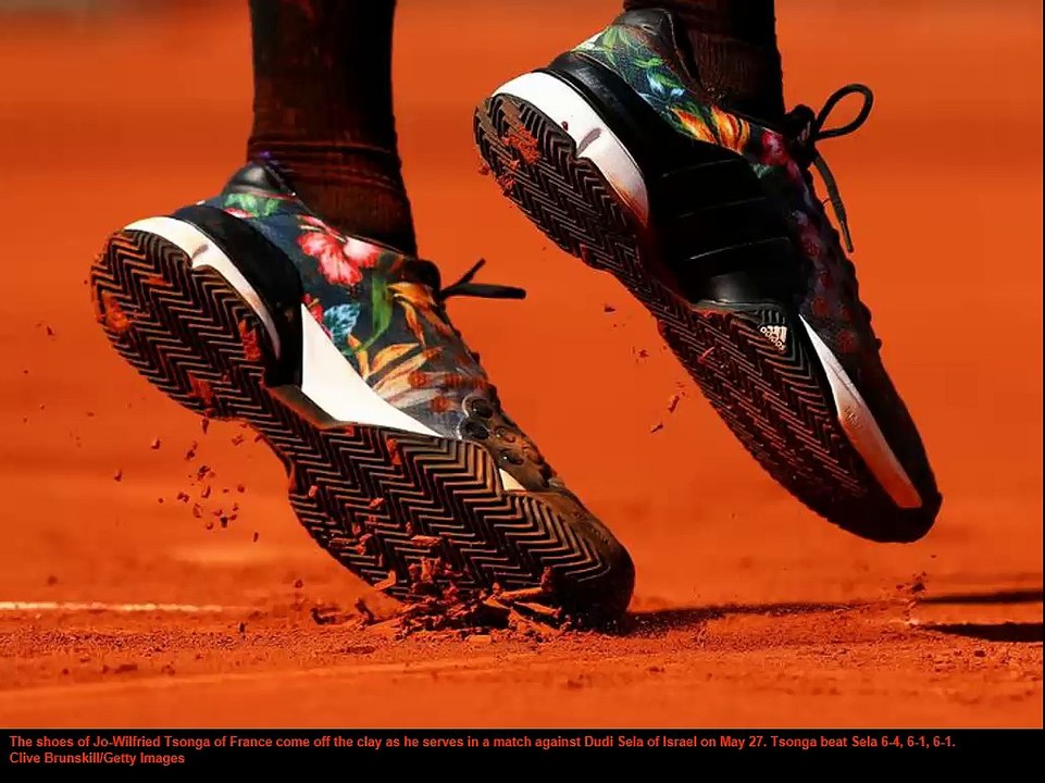 Best of the French Open 2015