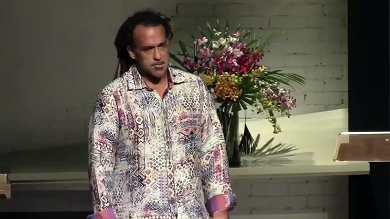 Todd White - Don't let a culture of pride and honor stop you from being a fool for Jesus 24