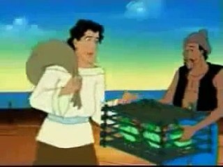 Hz Yunus Çizgi Film