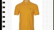 Lacoste L1212-00 - Camiseta deportiva de manga corta para hombre color berenjena talla Talla