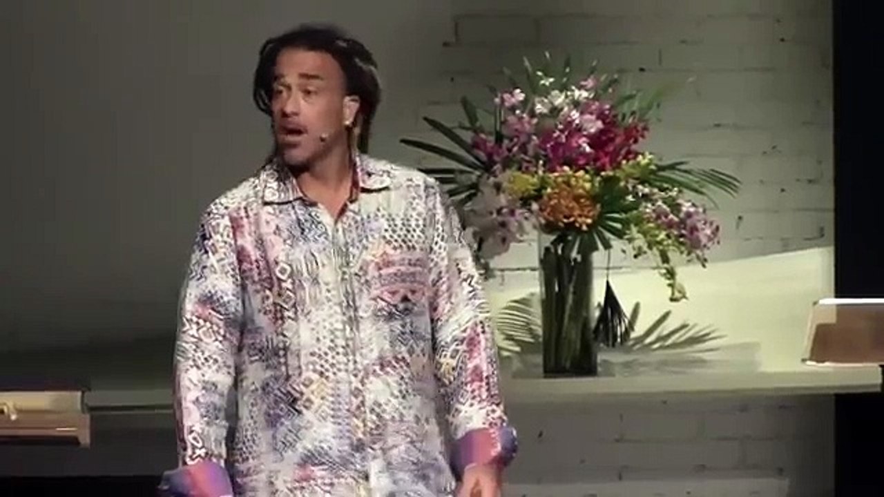 Todd White - Don't let a culture of pride and honor stop you from being a fool for Jesus 31