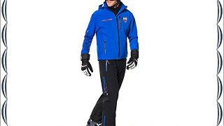 Nebulus Skihose Helens - Pantalones de esquí para hombre color negro talla M