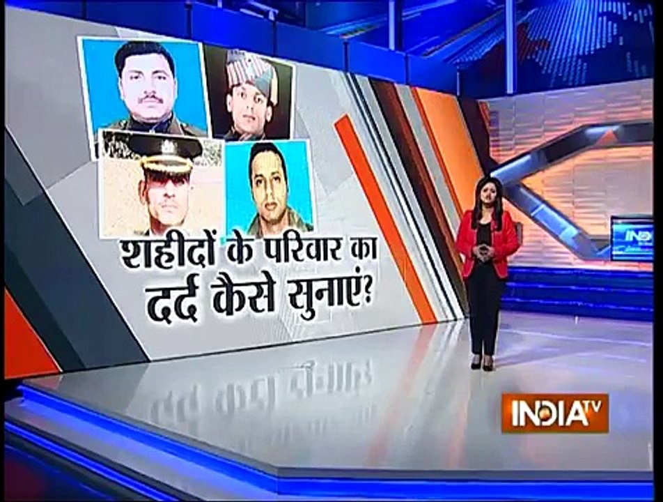 India Pays tributes to valiant martyrs of Capt Tushar Mahajan & 3 Others killed Pampore en