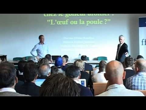 Observation du jeu des hanches dans le swing de golf Questions