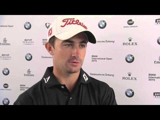 BMW International Open (T3) : La réaction de Gary Stal