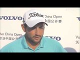 Volvo China Open (T4) : La réaction de Alexander Levy