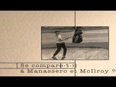 Sur le Tee avec Romain Wattel : 1ere partie - Son Golf