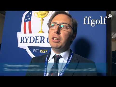La Ryder Cup 2018 se jouera au Golf National